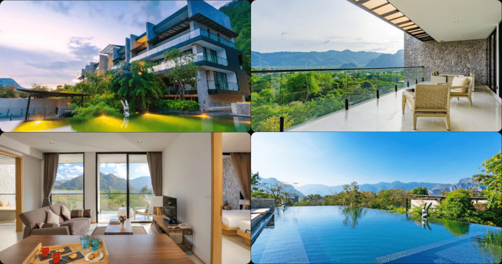 โบทานิกา เขาใหญ่ รีสอร์ท (Botanica Khao Yai Resort)