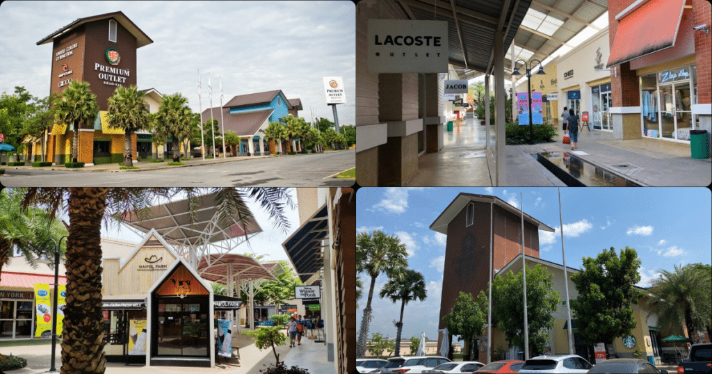 Premium Outlet Khao-Yai