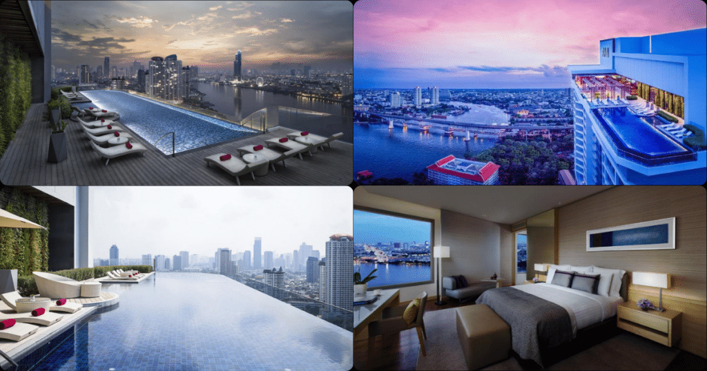 โรงแรมอวานี พลัส ริเวอร์ไซด์ กรุงเทพฯ (Avani+ Riverside Bangkok Hotel)