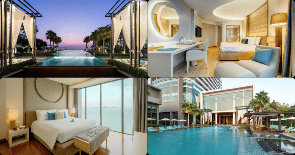 เคป ดารา รีสอร์ท (Cape Dara Resort)