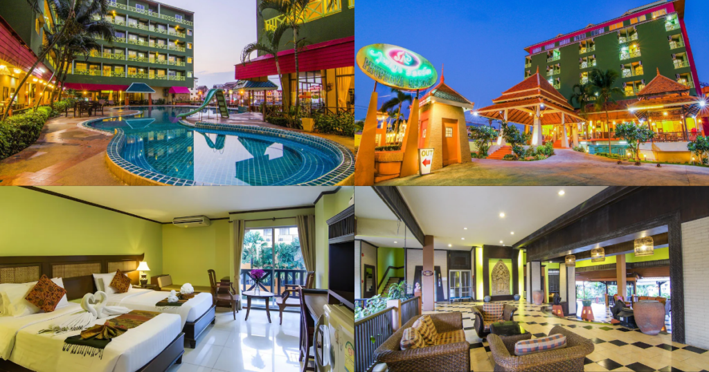 ภูพญา รีสอร์ท พัทยา (Phuphaya Resort Pattaya)