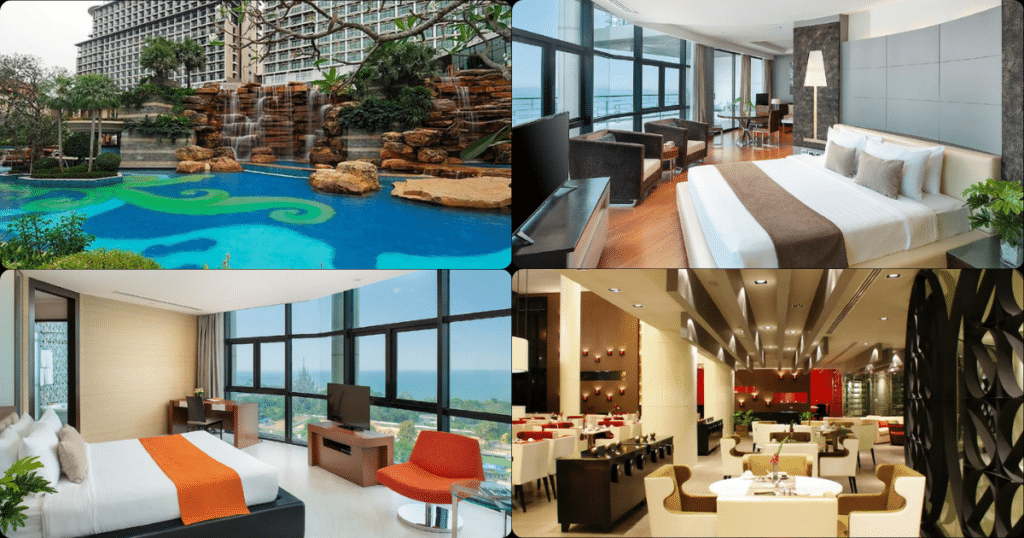 โรงแรมเดอะ ซายน์ (The Zign Hotel)